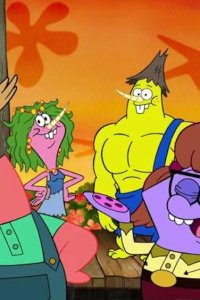 The Patrick Star Show – S04E06 – Sea Haw/Li’l Past-Cals