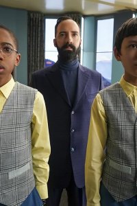 The Mysterious Benedict Society – S01E05 – The Art of Conveyance and Round-Trippery