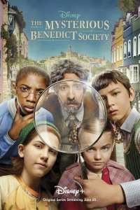 The Mysterious Benedict Society – S02E03 – A Gold Bar in Fort Knox