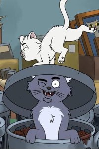 HouseBroken – S01E07 – Who’s Going to the Vet?