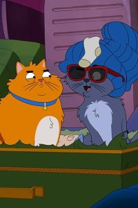 HouseBroken – S02E04 – Who’s a Scaredy Cat?