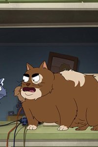 HouseBroken – S02E18 – Who’s a Mole?