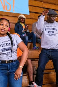 Flatbush Misdemeanors – S01E05 – dub