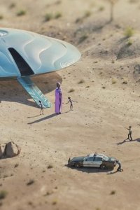 Love, Death & Robots – S04E01 – Close Encounters of the Mini Kind