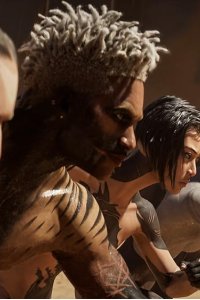Love, Death & Robots – S04E06 – The Screaming of the Tyrannosaur