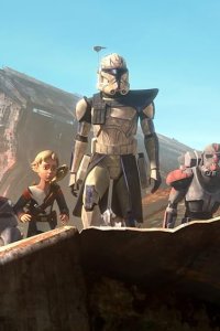 Star Wars: The Bad Batch – S01E07 – Battle Scars
