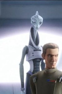 Star Wars: The Bad Batch – S01E14 – War-Mantle