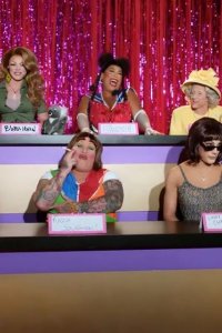RuPaul’s Drag Race Down Under – S01E02 – Snatch Game