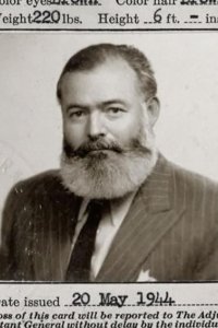 Hemingway – S01E03 – The Blank Page (1944-1961)