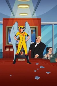 Birdgirl – S01E01 – Pilot