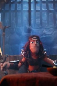 The Barbarian and the Troll – S01E01 – Brendar the Barbarian