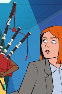 Birdgirl – S01E04 – We Got the Internet