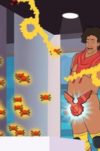 Birdgirl – S01E06 – Baltimo
