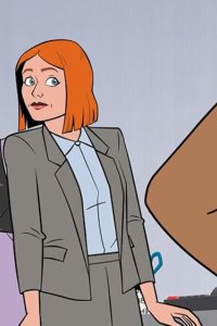 Birdgirl – S02E02 – The Rejuvication
