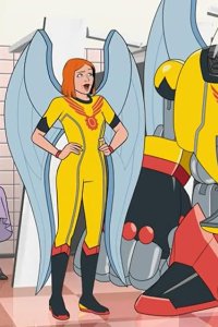 Birdgirl – S02E03 – Fli on Your Own Supply