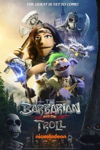 The Barbarian and the Troll – S01E08 – Mapmaker, Mapmaker, Make Me a Map