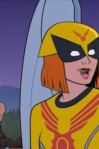 Birdgirl – S02E05 – With a K
