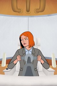 Birdgirl – S02E06 – The S.I.M