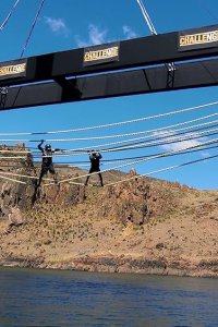 The Challenge: All Stars – S01E04 – Semi-Charmed Lifesaver