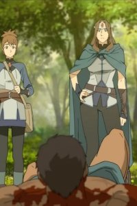 Dota: Dragon’s Blood – S01E02 – Princess of Nothing