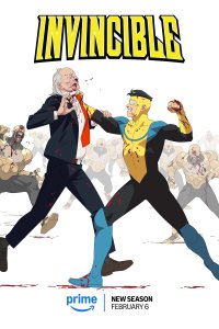 Invincible – S05E01 – Episode #5.1