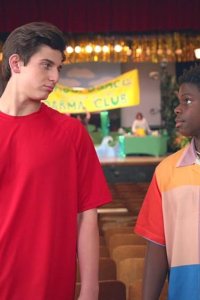 Drama Club – S01E06 – S.A.D.