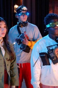 Drama Club – S01E08 – The Phantom of Farth Auditorium