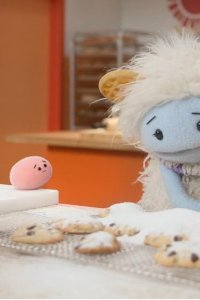 Waffles + Mochi – S01E02 – Salt