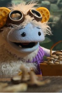 Waffles + Mochi – S01E09 – Mushroom