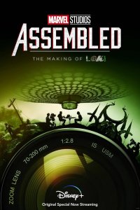 Marvel Studios: Assembled – S01E03 – The Making of Loki
