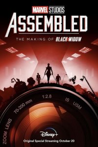 Marvel Studios: Assembled – S01E04 – The Making of Black Widow