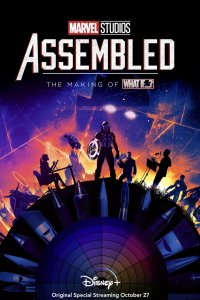 Marvel Studios: Assembled – S01E05 – The Making of What If…?