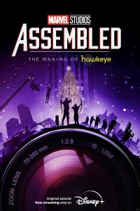 Marvel Studios: Assembled – S01E07 – The Making of Hawkeye