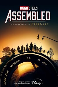 Marvel Studios: Assembled – S01E08 – The Making of Eternals
