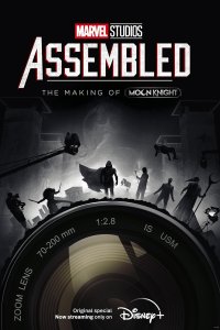 Marvel Studios: Assembled – S01E09 – The Making of Moon Knight