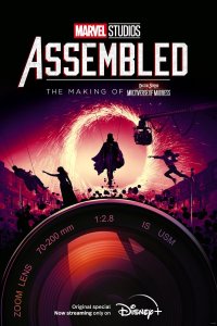 Marvel Studios: Assembled – S01E10 – The Making of Doctor Strange in the Multiverse of Madness