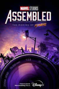Marvel Studios: Assembled – S01E11 – The Making of Ms. Marvel