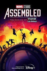 Marvel Studios: Assembled – S01E12 – The Making of Thor: Love and Thunder