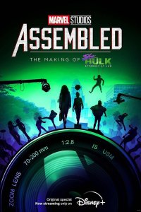 Marvel Studios: Assembled – S01E13 – The Making of She-Hulk: Attorney at Law