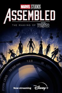 Marvel Studios: Assembled – S01E14 – The Making of Black Panther: Wakanda Forever