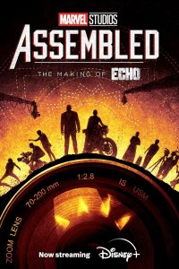Marvel Studios: Assembled – S02E05 – The Making of Echo