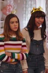 Ginny & Georgia – S01E07 – Happy Sweet Sixteen, Jerk