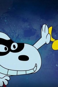 The Snoopy Show – S01E03 – The Curse of a Fuzzy Face