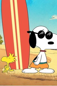 The Snoopy Show – S01E09 – Big Time Beagle