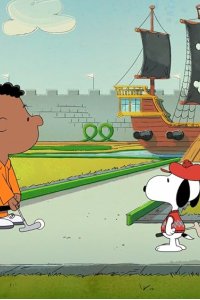 The Snoopy Show – S01E10 – Happiness Is a Good Book