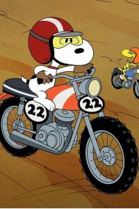 The Snoopy Show – S01E13 – Speak Softly, and Carry a Beagle