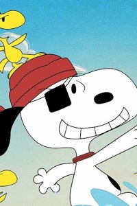 The Snoopy Show – S03E01 – Happiness Is a Day at the Beach
