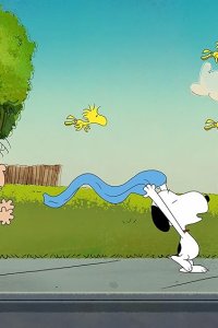 The Snoopy Show – S03E06 – Who Put the Beagle In Charge?