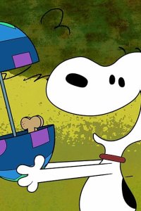 The Snoopy Show – S03E11 – The Beagle Did It!