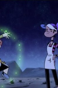 Kid Cosmic – S01E01 – Kid Cosmic and the Rings of Power!